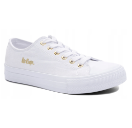 Trampki LCW-26-02-4056 białe             