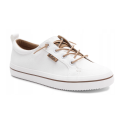 Tenisówki damskie LCW-26-02-4058 białe                   