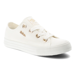 Tenisówki LCW-26-02-4068 białe              