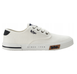 Tenisówki męskie LCW-26-02-4086 białe            