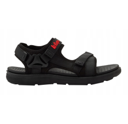 SANDAŁY MĘSKIE LCW-26-34-4420 czarne                       