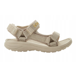 SANDAŁY DAMSKIE LCW-26-34-4431 beżowe