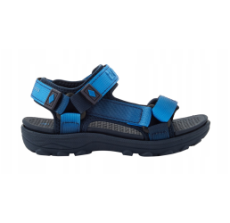 Sandały dziecięce LCW-26-34-4437 niebieskie                 