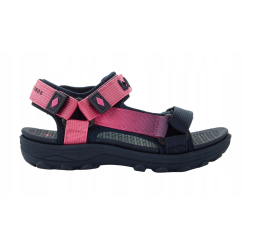 SANDAŁY DZIECIĘCE LCW-26-34-4438  różowe