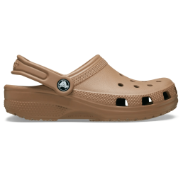 Klapki CLASSIC KIDS CLOG brązowe