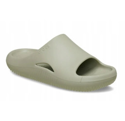 Klapki MELLOW RECOVERY S oliwkowe
