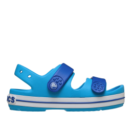 Sandały CROCBAND CRUISER niebieskie