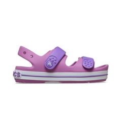 Sandały CROCBAND CRUISER fioletowe