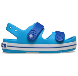 Sandały CROCBAND CRUISER niebieskie