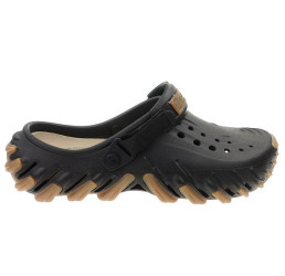 Chodaki ECHO GUM RO CLOG czarne