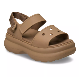 Sandały SOHO Y STRAP SAND brązowe