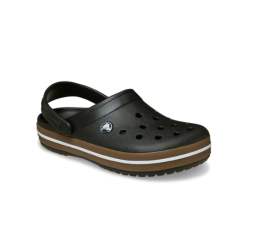 Chodaki CROCBAND GUM CLOG czarne