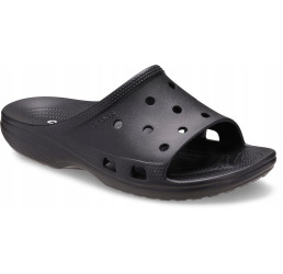 Klapki SATURDAY SLIDE M czarne