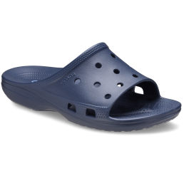 Klapki SATURDAY SLIDE M granatowe