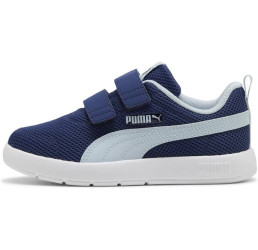 Buty PS COURTFLEX V3 niebieskie
