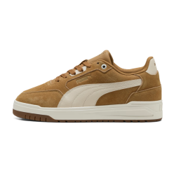 Buty SHUFFLE DOWNTOWN brązowe