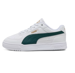 Buty JR PUMA CAVEN białe