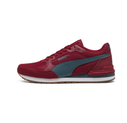Buty ST RUNNER wiśniowe