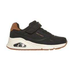 Buty GS UNO GEN-1 czarne 417036LBLK
