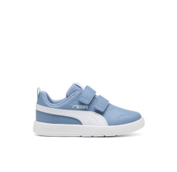 Buty PS Courtflex V3 V niebieskie