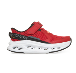 Buty GS MAX CUSHIONING GLIDE-STEP czerwone