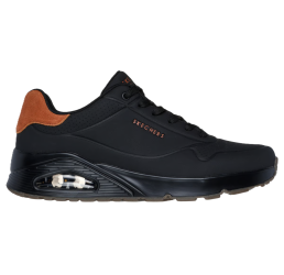Buty UNO SUITED ON AIR czarne