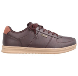 Buty PALMIRO-MONTY brązowe
