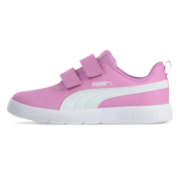 Buty PS COURTFLEX V3 różowe