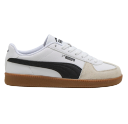 Buty JR PUMA CLUB LT jasne