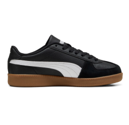 Buty JR PUMA CLUB LT czarne