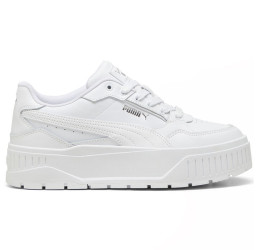 Buty KARMEN CLASSIC białe