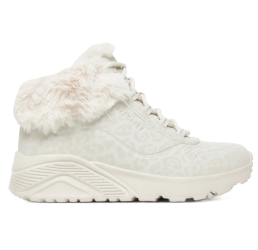 Trzewiki GS UNO LITE-COZY LEOPARD jasne
