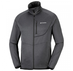 KURTKA DRAMMEN FULL ZIP FLEECE