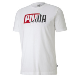 T-SHIRT FLOCK GRAPHIC