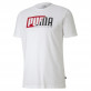T-SHIRT FLOCK GRAPHIC