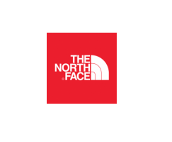 The North Face logo